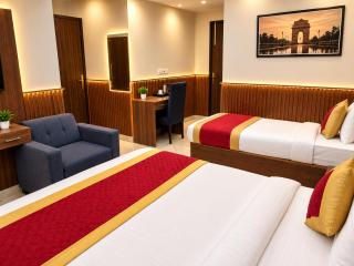 Amara Inn- Near IGI Delhi Airport - 8