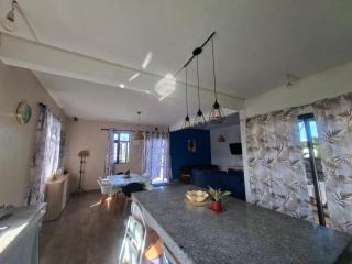 Maison Blue Print - 9