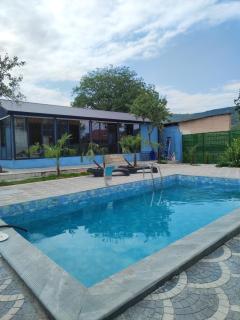 Quba Qəçrəş Villa - 8