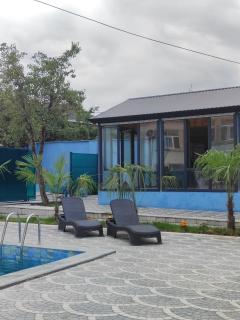 Quba Qəçrəş Villa - 4