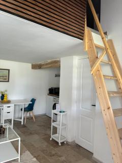 Studio Ravenel tout équipé - 3
