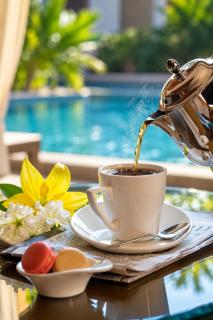 Hotel Oxmo Suites Delhi Airport - 3