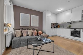Northstay - Arctic View Apartment, Free Parking, Sleeps 4 - 4