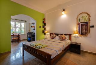 Beach River House Mandrem - 2