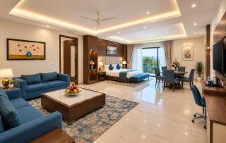 Hotel Cardinal Express Oxmo Igi Airport Delhi - 7