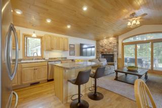 Lakefront Crystal Falls Home w/ Private Dock - 2