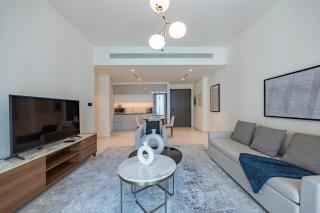 Bloomfields 1BR in Marina Vista - Emaar Beachfront - Dubái - 3