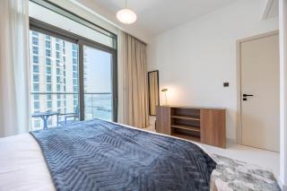 Bloomfields 1BR in Marina Vista - Emaar Beachfront - Dubái - 8