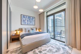 Bloomfields 1BR in Marina Vista - Emaar Beachfront - Dubái - 0