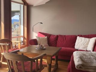 Bright 2-Bedroom With Terrace And Fireplace - 7