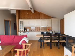 Bright 2-Bedroom With Terrace And Fireplace - 5