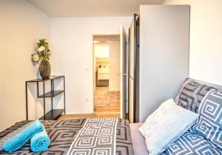 Spacious Apartment Balcony Parking 2 Min to Oktoberfest - 2