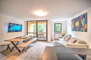 Spacious Apartment Balcony Parking 2 Min to Oktoberfest - 6