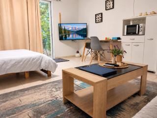 Cute apartment hagoshrim - 8