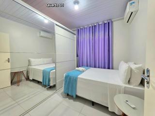 Casa Aconchegante 2 quartos prox Argentina e Cat - 5
