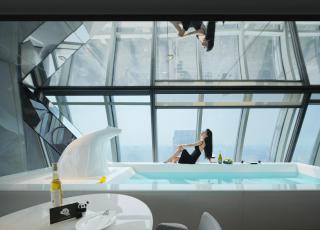 SEYA Panoramic Hotel Chengdu Tianfu Square, Chunxi Road - 7