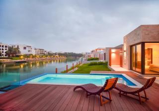 Private Pool Villa in Hawana Salalah, near beach - 7
