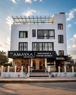 The Amayaa Hotel, Restaurant and Leisure Retreat - 0