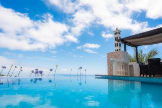 BLUE OCEAN VILLA with private heated Pool - 3