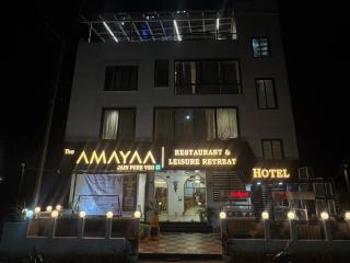 The Amayaa Hotel, Restaurant and Leisure Retreat - 8
