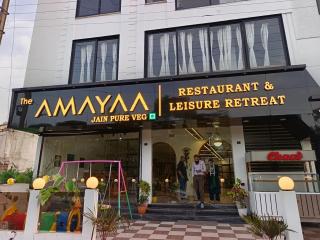 The Amayaa Hotel, Restaurant and Leisure Retreat - 6