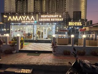 The Amayaa Hotel, Restaurant and Leisure Retreat - 5