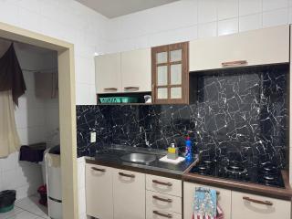 Apartamento Mobiliado com internet e ar condicionado no centro - 6
