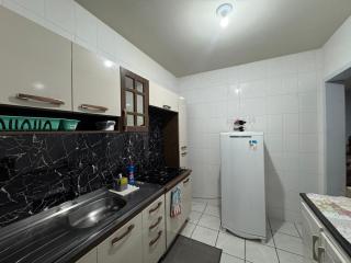 Apartamento Mobiliado com internet e ar condicionado no centro - 4