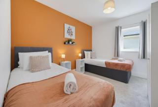 Modern Cardiff City Centre Apartments - Free Parking! - 5