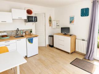 Maison à 300m de la plage au calme avec jardin - 8