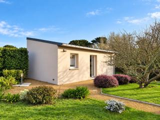 Maison à 300m de la plage au calme avec jardin - 3