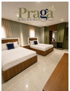 Praga Hotel Boutique Hab Silver - 8