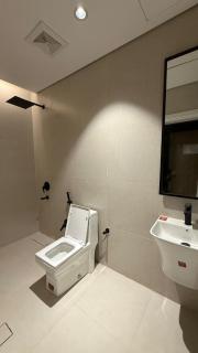 Modern Apartment with One Bedroom and a Living Room 501 - 7
