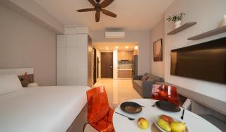 Tresor Apartments, Prime Location, Studios and 2 to 4 Bedroom, 2 min walk to City Center - 7