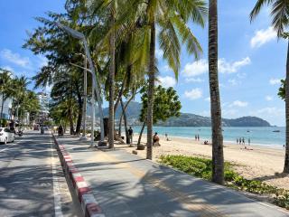 Sunray Beach Hotel Patong - 8