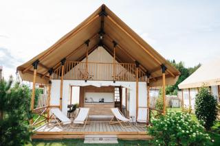 Lakeside Petzen Glamping - 1