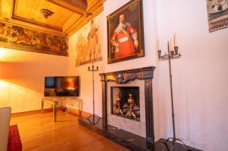 Palazzo Capol Andeer, Georg Jenatsch Apartment - 0