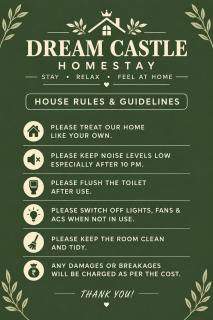 Dream Castle Homestay - 4