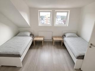 Monteur- und Arbeiterunterkunft Ludwigshafen - 5