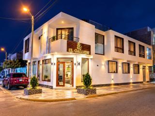 Hotel El Galeón - PARACAS - 0