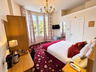 Edgerton Hotel - Ample Free Parking - 24 Hour Reception - 9