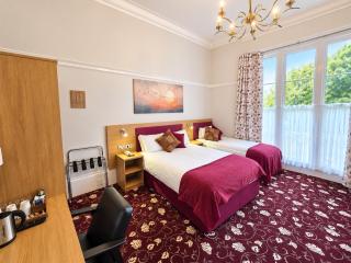 Edgerton Hotel - Ample Free Parking - 24 Hour Reception - 0