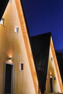 WOODRA A-Frame - 9