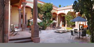 Casona de la Republica Hotel Boutique & SPA - Querétaro - 8