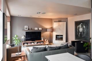 Spacious 2-story apt. w/ terrace - 280 m2 - 4