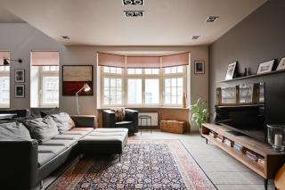 Spacious 2-story apt. w/ terrace - 280 m2 - 8