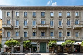Penthouse with terrace - 300 m from the station - 4