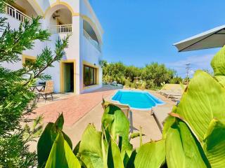 Villa Anafoufou Afionas with private heatable pool - 6