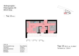 Penthouse Apartments & Playgrounds Graz - 4