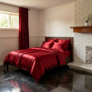 Emerald & Ruby, Elegant Luxury 2BR - 3
